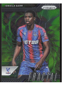 Ismaila Sarr, Kartička, 2024-25 Panini Prizm Premier League, INSERT