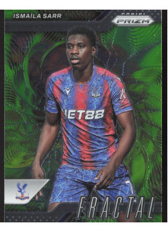 Ismaila Sarr, Kartička, 2024-25 Panini Prizm Premier League, INSERT