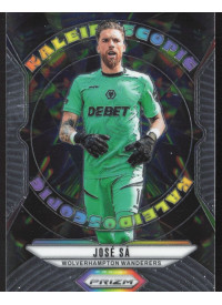 Jose Sa, Kartička, 2024-25 Panini Prizm Premier League, INSERT