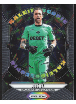 Jose Sa, Kartička, 2024-25 Panini Prizm Premier League, INSERT