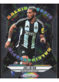 Joelinton, Kartička, 2024-25 Panini Prizm Premier League, INSERT