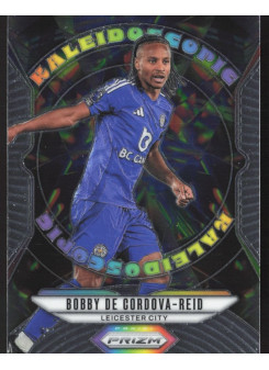 Bobby De Cordova-Reid, Kartička, 2024-25 Panini Prizm Premier League, INSERT