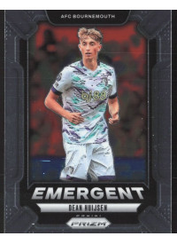 Dean Huijsen, Kartička, 2024-25 Panini Prizm Premier League, INSERT