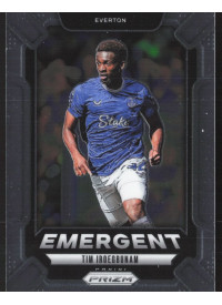 Tim Iroegbunam, Kartička, 2024-25 Panini Prizm Premier League, INSERT