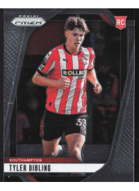 Tyler Dibling, Kartička, 2024-25 Panini Prizm Premier League, BASE