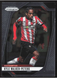 Kyle Walker-Peters, Kartička, 2024-25 Panini Prizm Premier League, BASE