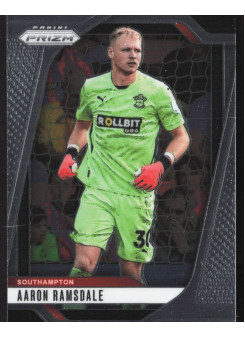 Aaron Ramsdale, Kartička, 2024-25 Panini Prizm Premier League, BASE