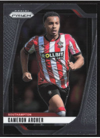 Cameron Archer, Kartička, 2024-25 Panini Prizm Premier League, BASE