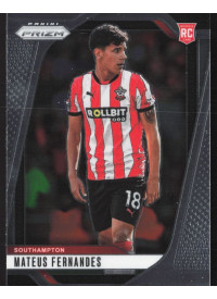 Mateus Fernandes, Kartička, 2024-25 Panini Prizm Premier League, BASE