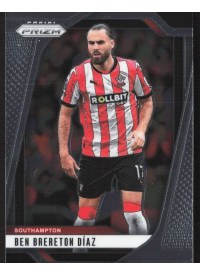 Ben Brereton Diaz, Kartička, 2024-25 Panini Prizm Premier League, BASE