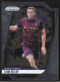 Liam Delap, Kartička, 2024-25 Panini Prizm Premier League, BASE