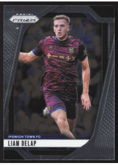 Liam Delap, Kartička, 2024-25 Panini Prizm Premier League, BASE