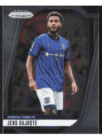 Jens Cajuste, Kartička, 2024-25 Panini Prizm Premier League, BASE