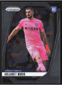 Arijanet Muric, Kartička, 2024-25 Panini Prizm Premier League, BASE