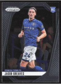 Jacob Greaves, Kartička, 2024-25 Panini Prizm Premier League, BASE