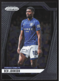 Ben Johnson, Kartička, 2024-25 Panini Prizm Premier League, BASE