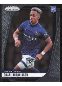 Omari Hutchinson, Kartička, 2024-25 Panini Prizm Premier League, BASE