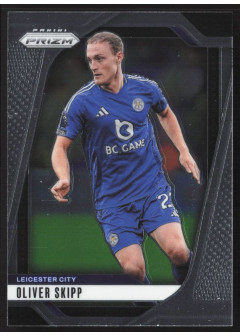 Oliver Skipp, Kartička, 2024-25 Panini Prizm Premier League, BASE