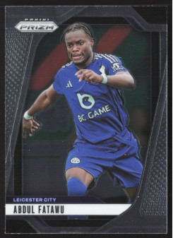 Abdul Fatawu, Kartička, 2024-25 Panini Prizm Premier League, BASE