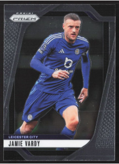Jamie Vardy, Kartička, 2024-25 Panini Prizm Premier League, BASE