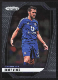 Harry Winks, Kartička, 2024-25 Panini Prizm Premier League, BASE