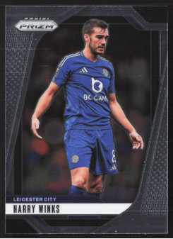 Harry Winks, Kartička, 2024-25 Panini Prizm Premier League, BASE