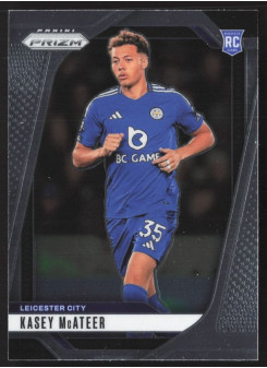 Kasey McAteer, Kartička, 2024-25 Panini Prizm Premier League, BASE