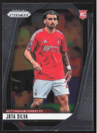 Jota Silva, Kartička, 2024-25 Panini Prizm Premier League, BASE