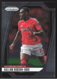 Callum Hudson-Odoi, Kartička, 2024-25 Panini Prizm Premier League, BASE