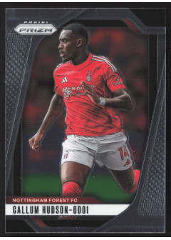 Callum Hudson-Odoi, Kartička, 2024-25 Panini Prizm Premier League, BASE