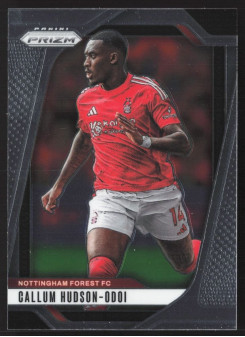 Callum Hudson-Odoi, Kartička, 2024-25 Panini Prizm Premier League, BASE