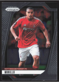 Murillo, Kartička, 2024-25 Panini Prizm Premier League, BASE