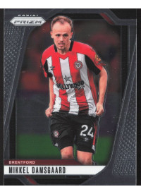Mikkel Damsgaard, Kartička, 2024-25 Panini Prizm Premier League, BASE