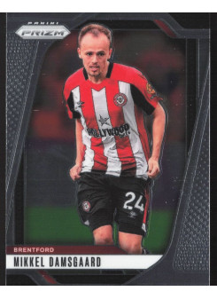 Mikkel Damsgaard, Kartička, 2024-25 Panini Prizm Premier League, BASE