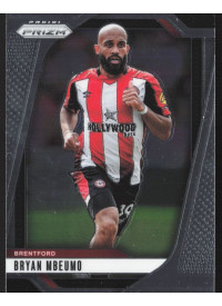 Bryan Mbeumo, Kartička, 2024-25 Panini Prizm Premier League, BASE