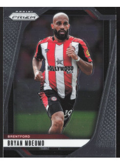 Bryan Mbeumo, Kartička, 2024-25 Panini Prizm Premier League, BASE