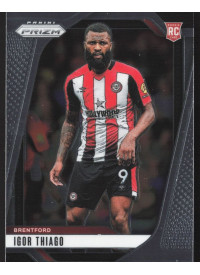 Igor Thiago, Kartička, 2024-25 Panini Prizm Premier League, BASE