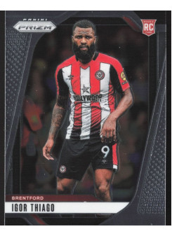 Igor Thiago, Kartička, 2024-25 Panini Prizm Premier League, BASE