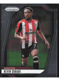 Kevin Schade, Kartička, 2024-25 Panini Prizm Premier League, BASE