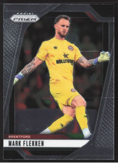 Mark Flekken, Kartička, 2024-25 Panini Prizm Premier League, BASE