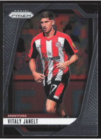 Vitaly Janelt, Kartička, 2024-25 Panini Prizm Premier League, BASE