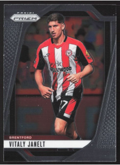 Vitaly Janelt, Kartička, 2024-25 Panini Prizm Premier League, BASE