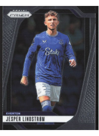 Jesper Lindstrom, Kartička, 2024-25 Panini Prizm Premier League, BASE