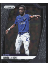 Idrissa Gueye, Kartička, 2024-25 Panini Prizm Premier League, BASE