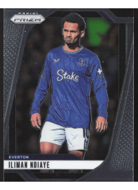 Iliman Ndiaye, Kartička, 2024-25 Panini Prizm Premier League, BASE