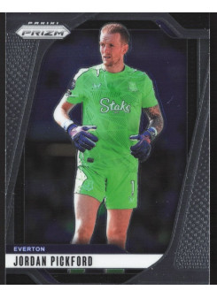 Jordan Pickford, Kartička, 2024-25 Panini Prizm Premier League, BASE