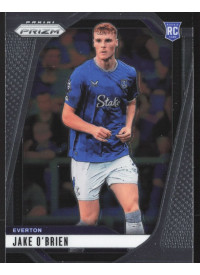 Jake O’Brien, Kartička, 2024-25 Panini Prizm Premier League, BASE
