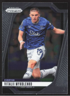 Vitalii Mykolenko, Kartička, 2024-25 Panini Prizm Premier League, BASE