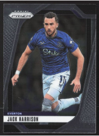 Jack Harrison, Kartička, 2024-25 Panini Prizm Premier League, BASE