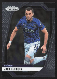 Jack Harrison, Kartička, 2024-25 Panini Prizm Premier League, BASE